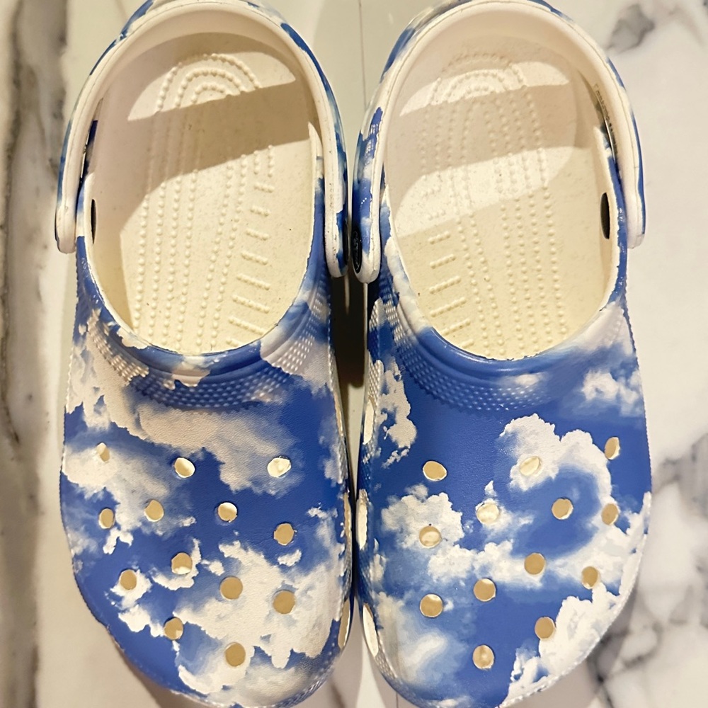 Cloud Crocs
